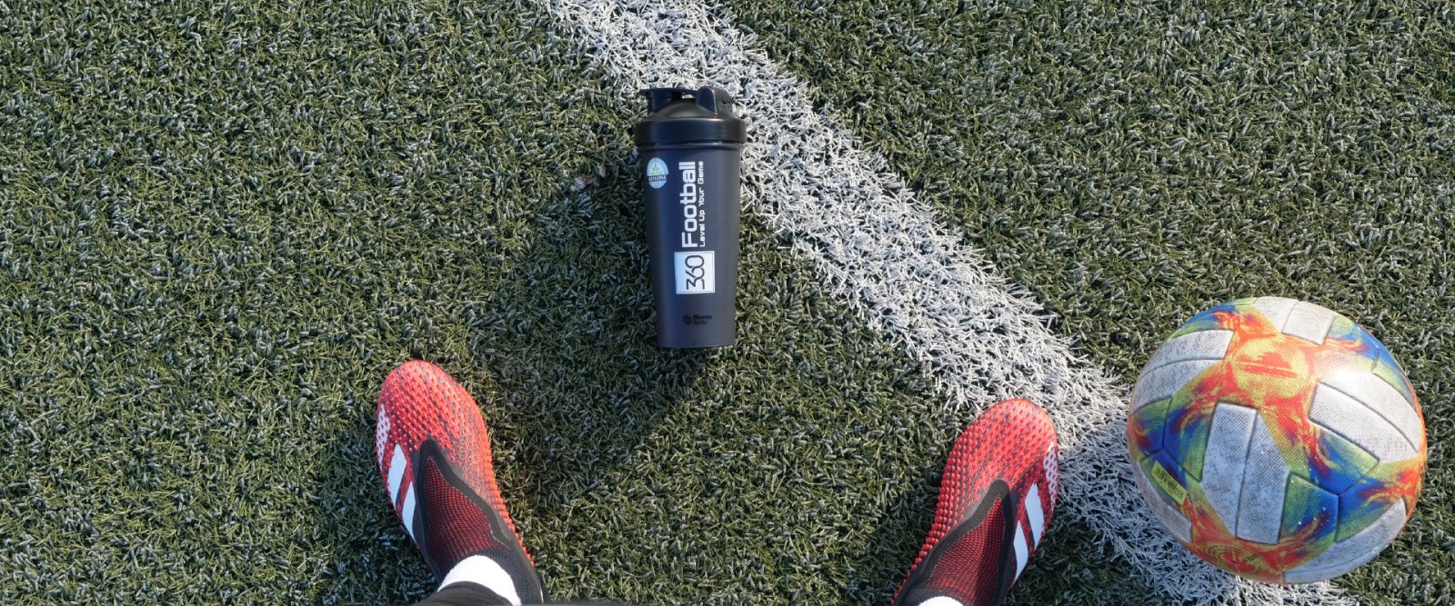 Die perfekte Matchvorbereitung – der Tag zuvor - 360Football Supplements