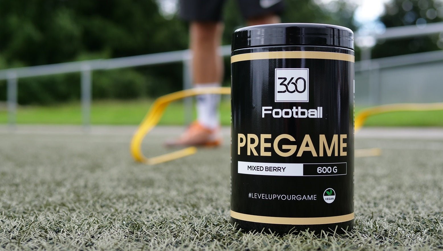 Externe und unabhängige Tests der 360Football Supplements - 360Football Supplements