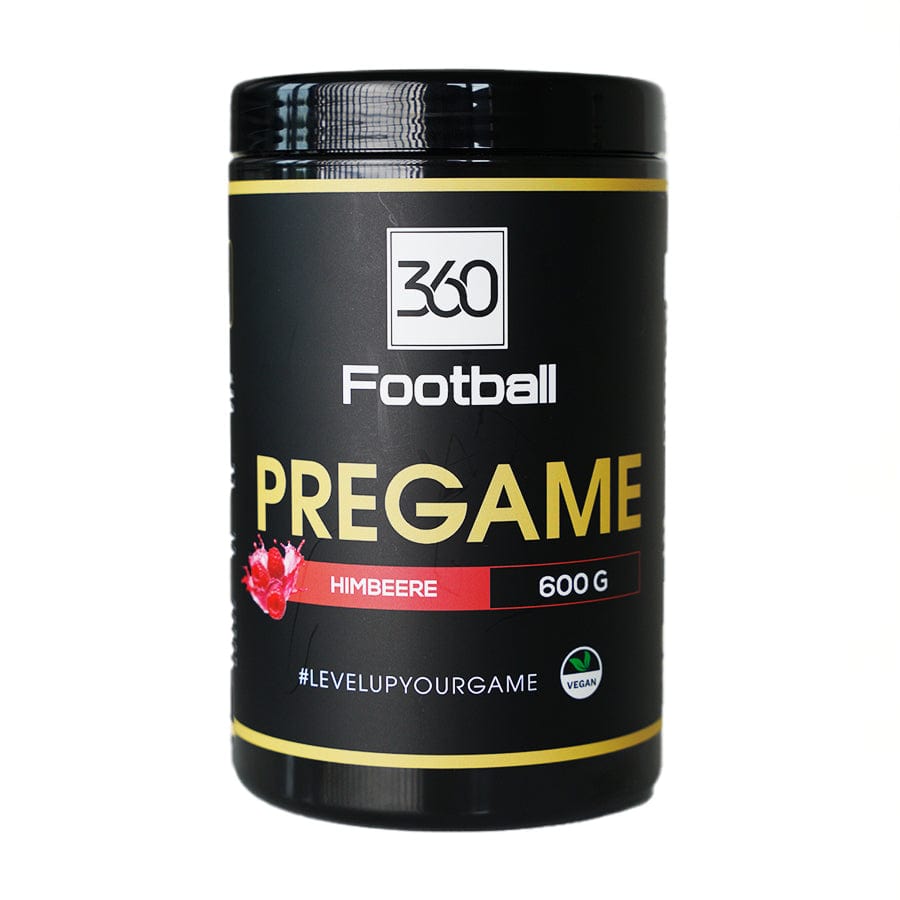 Dose Pregame Himbeere von 360Football