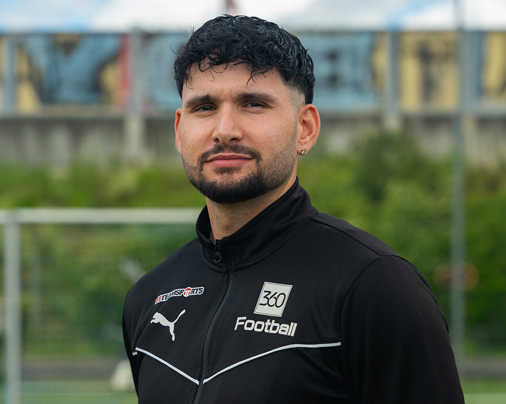 360Football-Supplements Gründer Jan Solak im Portrait