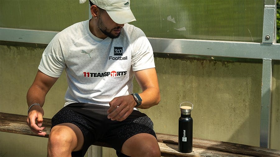 360Football Bottle - 360Football Supplements