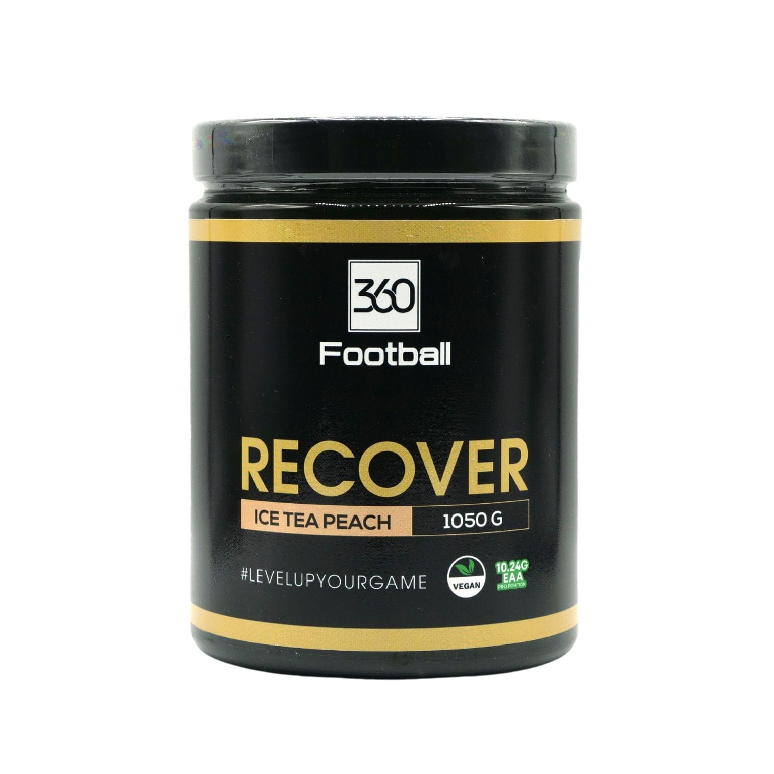 Die Recover360 Dose steht im Zentrum