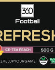 Refresh360 - 360Football Supplements