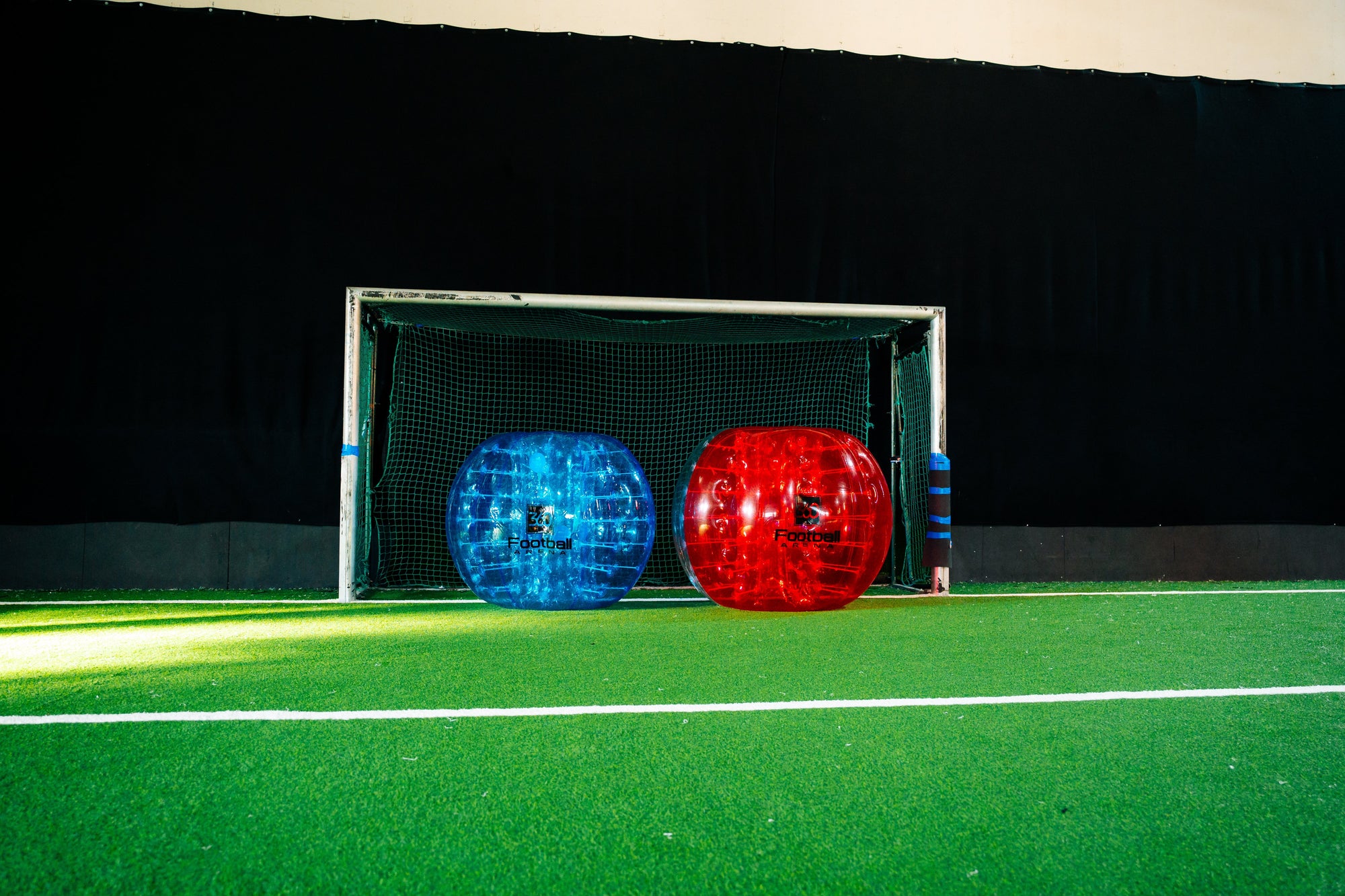 Bubble Ball in der Region Zürich, Schweiz