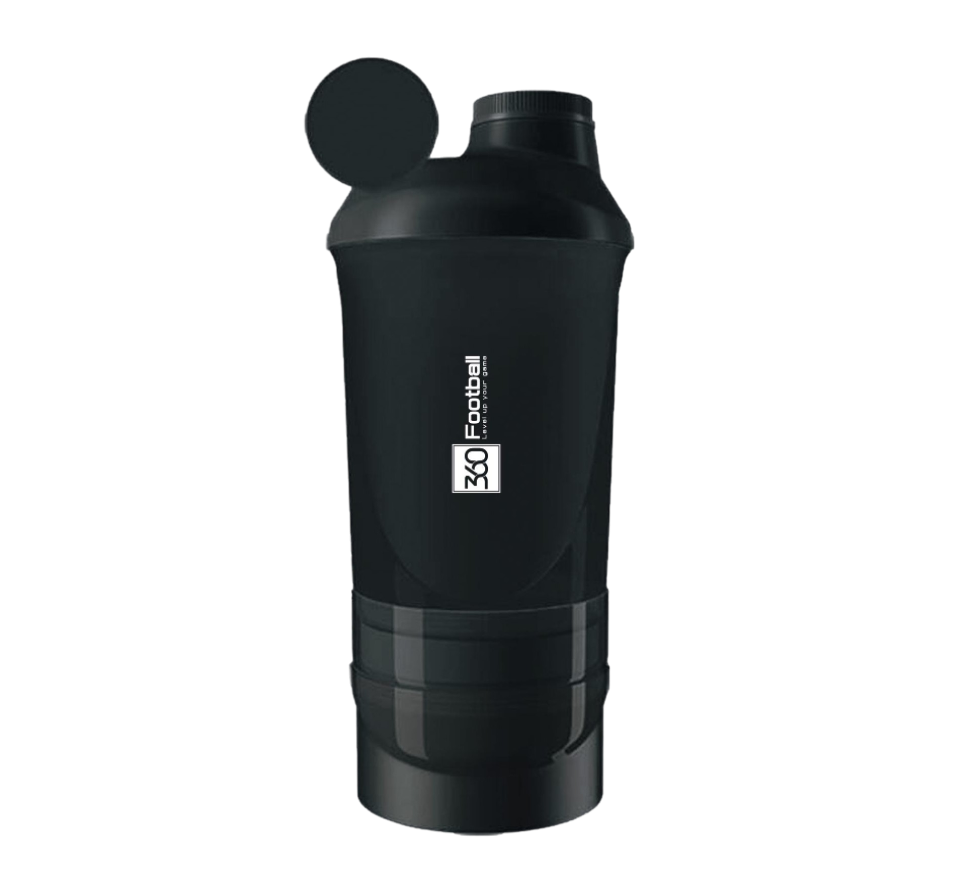 Premium Shaker von 360Football für Fussball Supplements