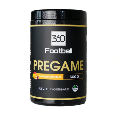 Dose Pregame Mango Maracuja von 360Football 
