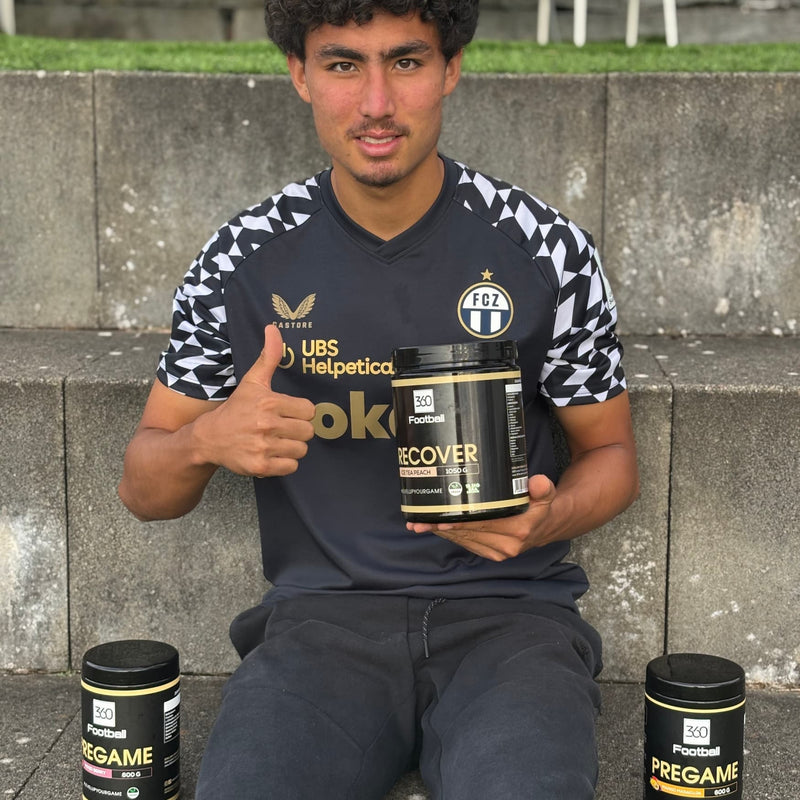 Cheveyo Tsawa Supplements für Fussballer Empfehlung