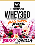 Whey360 Halloween Special – Berry Vanilla