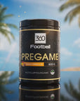 Pregame360 Mango Maracuja Geschmacksexplosion für Fussballer