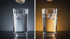 Clear Whey vs. cremiger Shake – klar statt cremig im direkten Vergleich (Desktop)