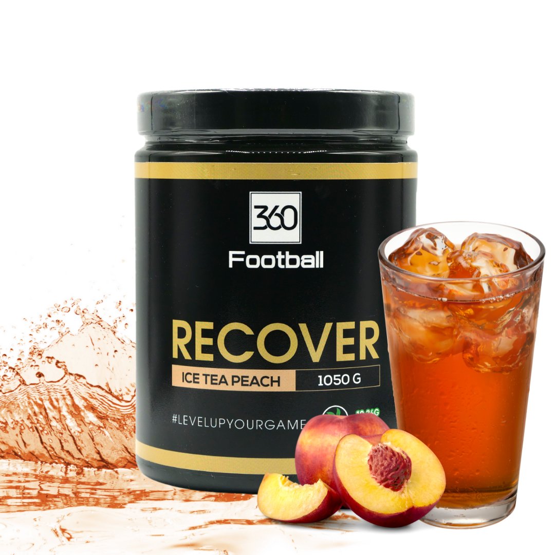 Recover360 - 360Football Supplements