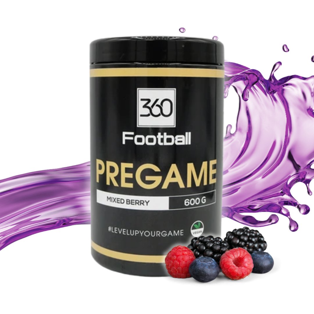 Starter Pack - 360Football Supplements